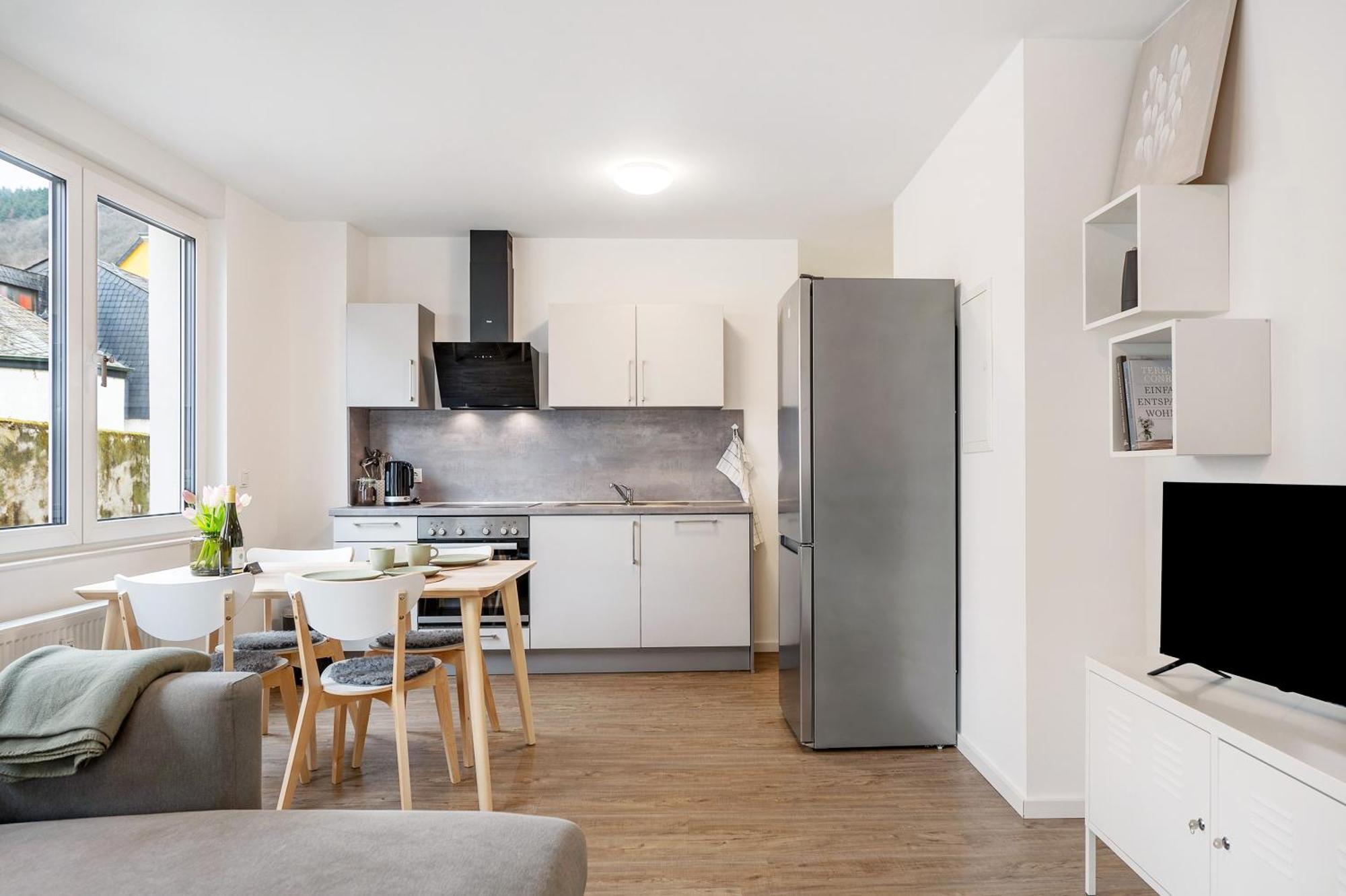 Apartment Rieslingglueck