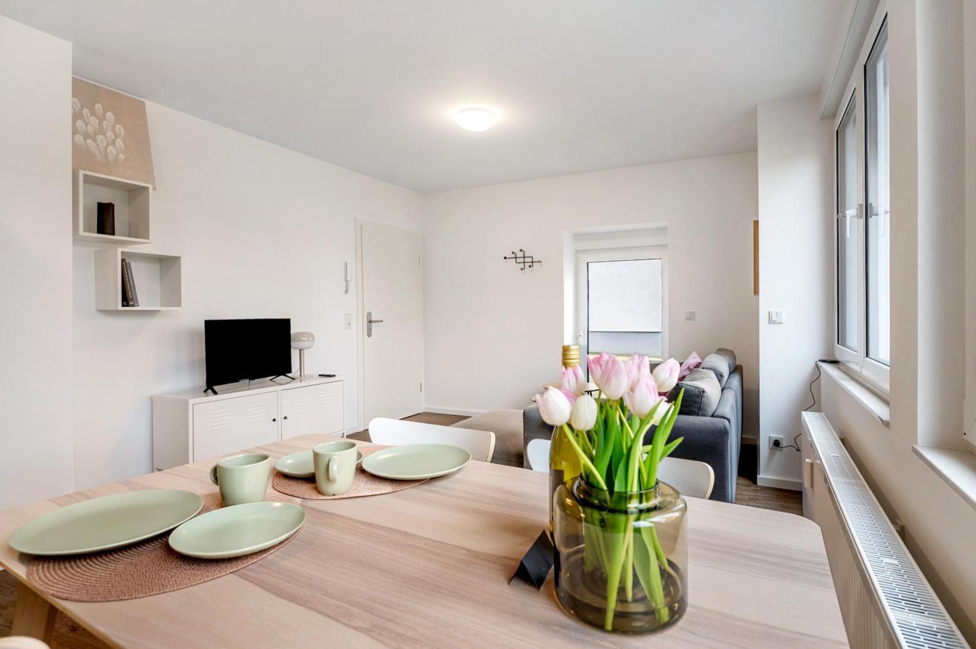 Apartment Rieslingglueck Trittenheim
